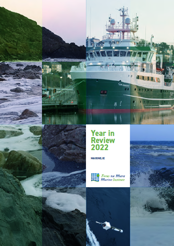 Marine Institute Year in Review 2022