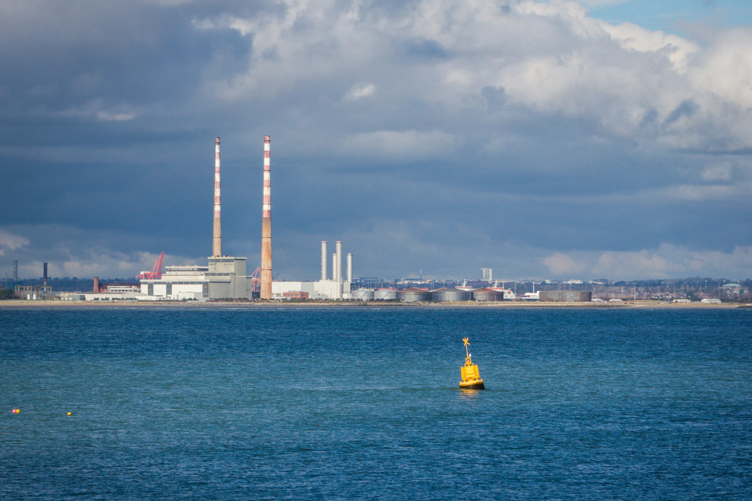 Harbour and marine conditions representing ocean modelling services