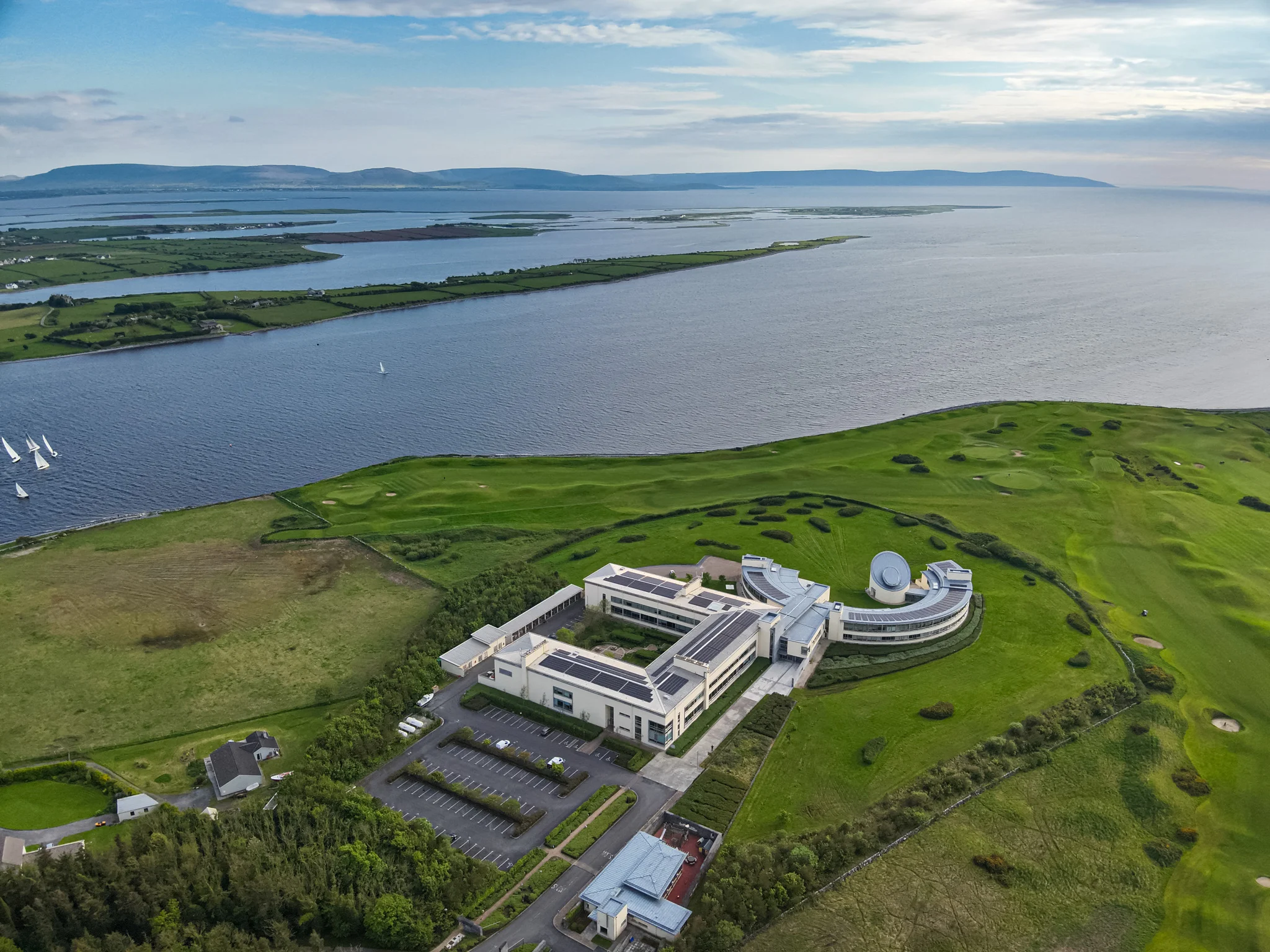 Laboratory and quality systems representing Marine Institute standards