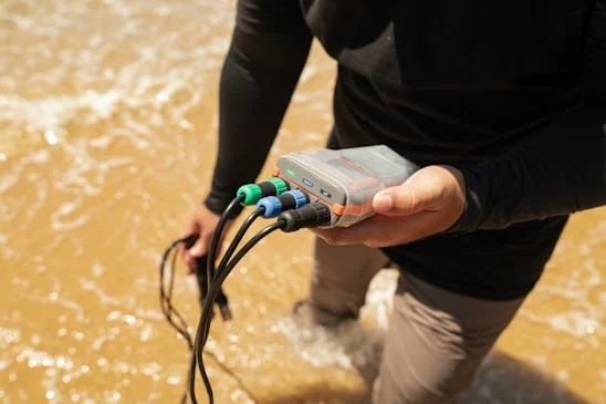 Laboratory analysis supporting marine biotoxin monitoring