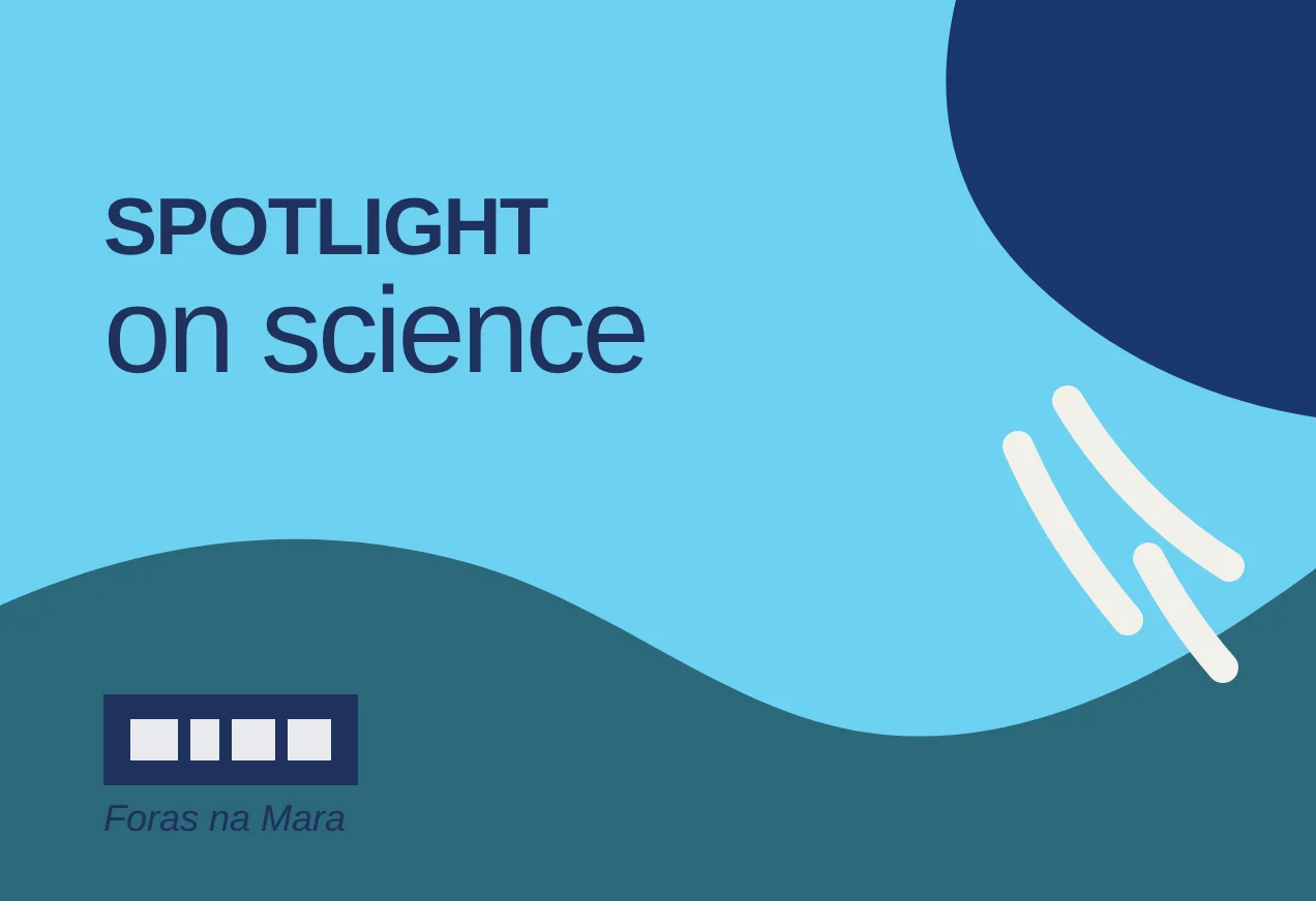 Spotlight on Science graphic