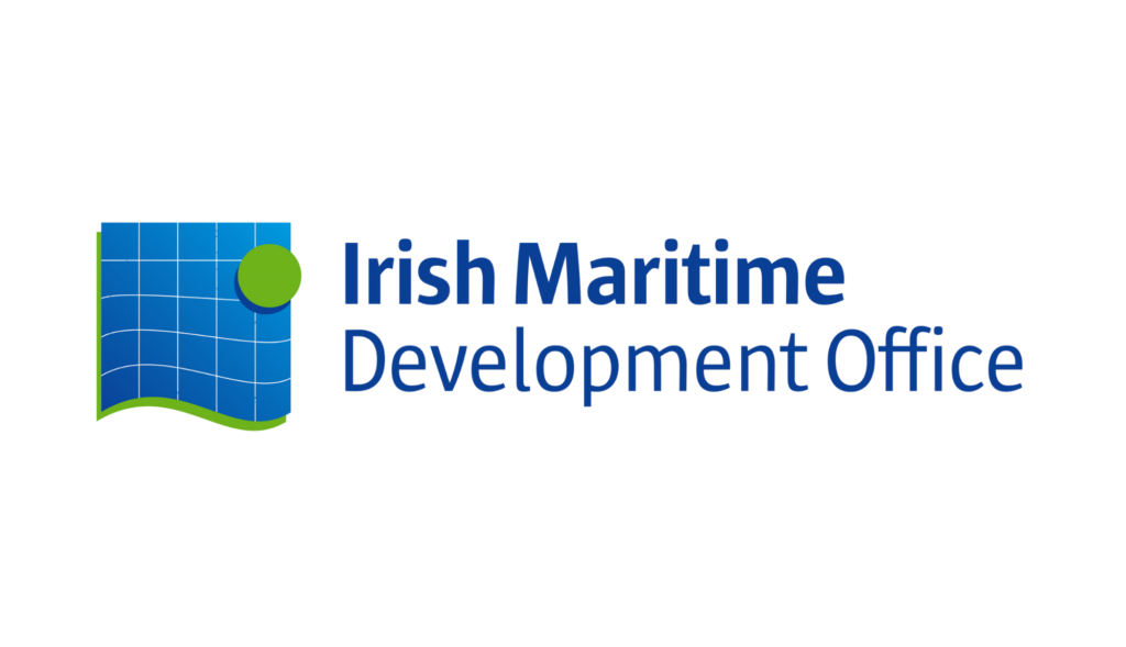 Irish Maritime Development Office logo.